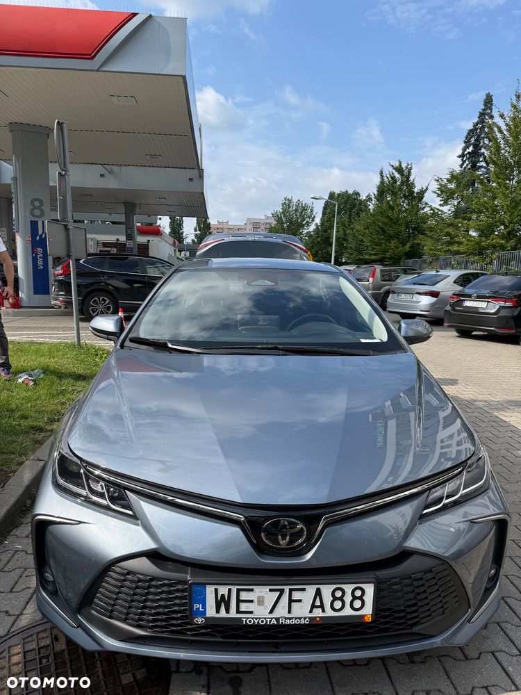 Toyota Corolla 1.5 Comfort MS - 1