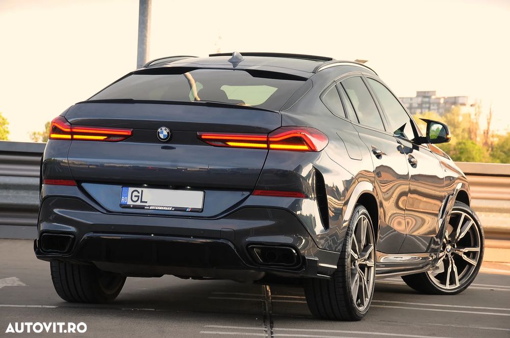 BMW X6 M M50i - 2