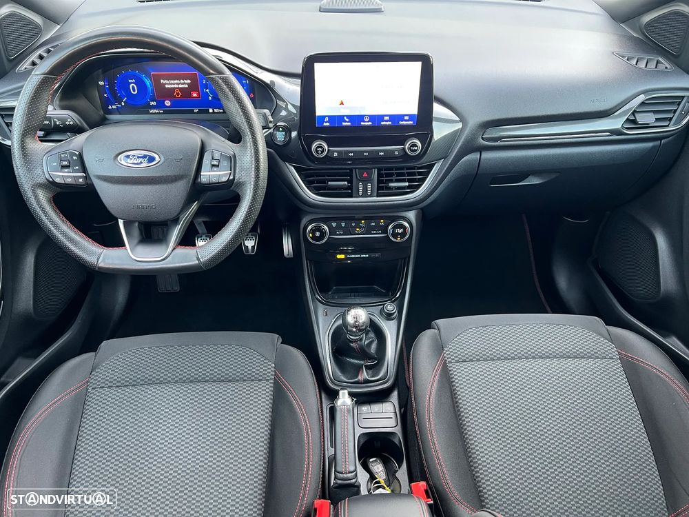 Ford Puma 1.0 EcoBoost ST-LINE - 11