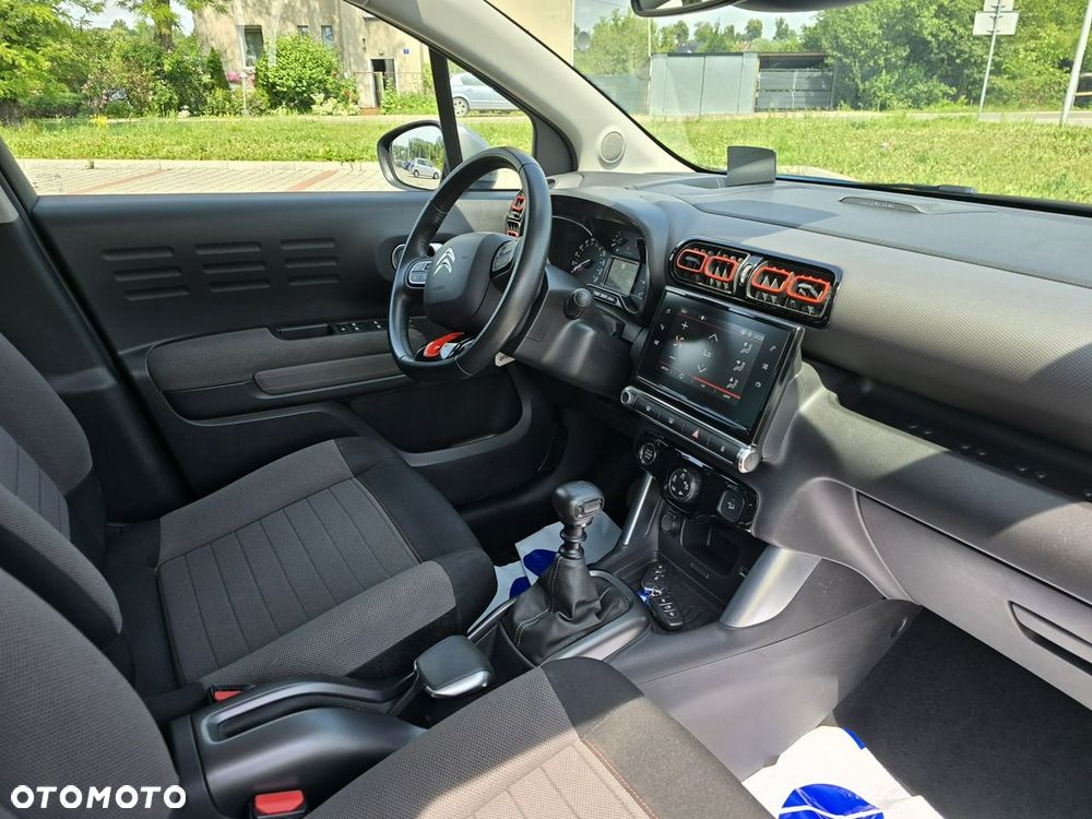 Citroën C3 Aircross PureTech 110 Stop & Start Shine - 19