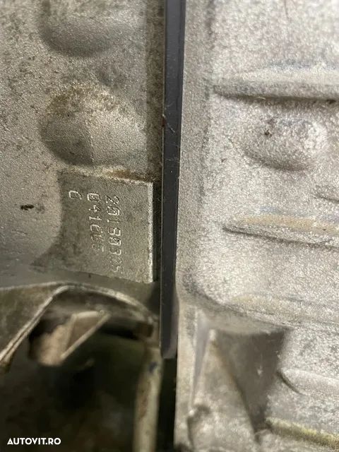 Cutie de Viteze Automata Mercedes Sprinter W 907 motor 3.0 Euro6 2020 - 8