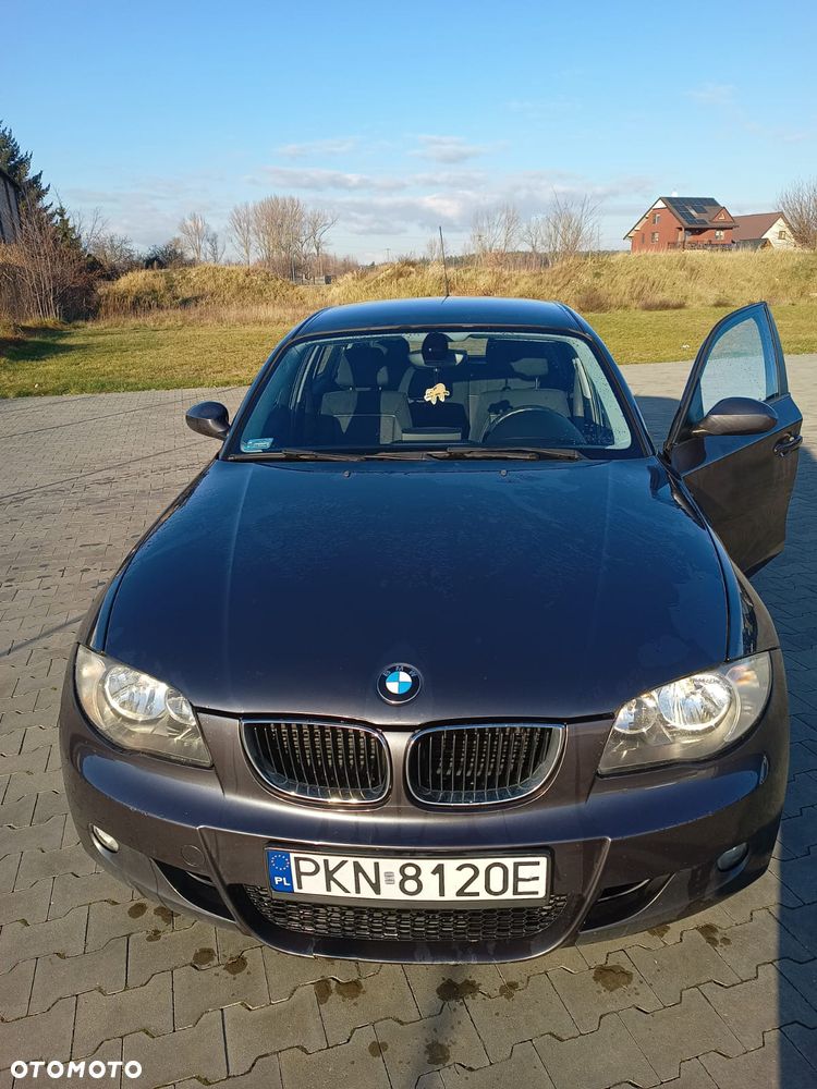 BMW Seria 1 120i - 6