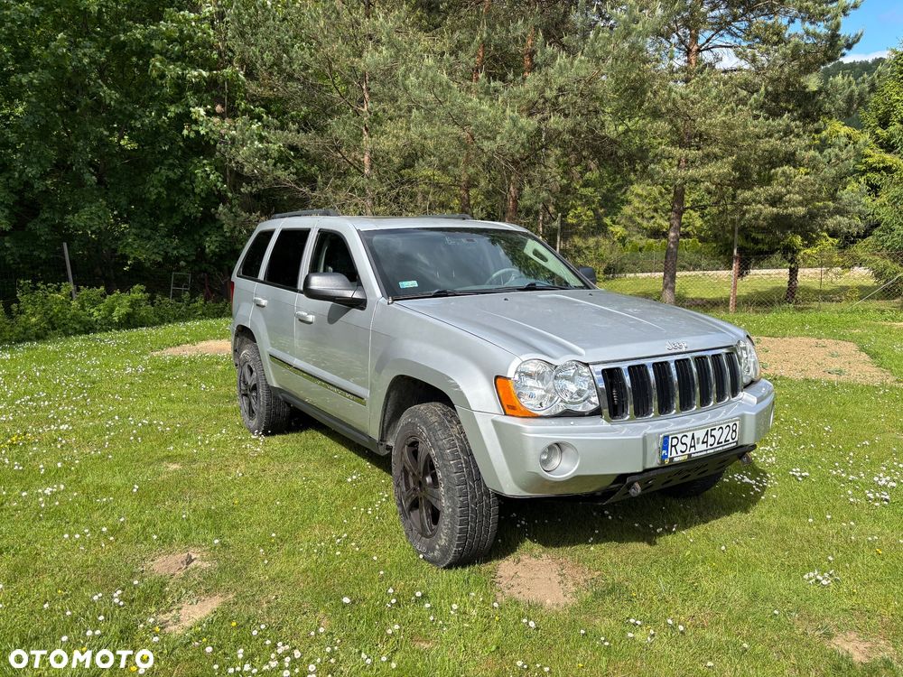 Jeep Grand Cherokee 5.7 V8 Limited - 3
