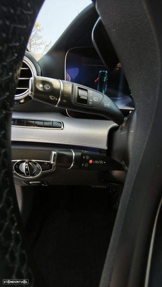 Mercedes-Benz E 220 d Avantgarde+ - 42