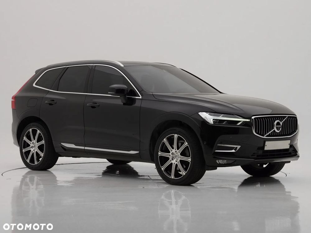 Volvo XC 60 D5 AWD Geartronic Inscription - 8