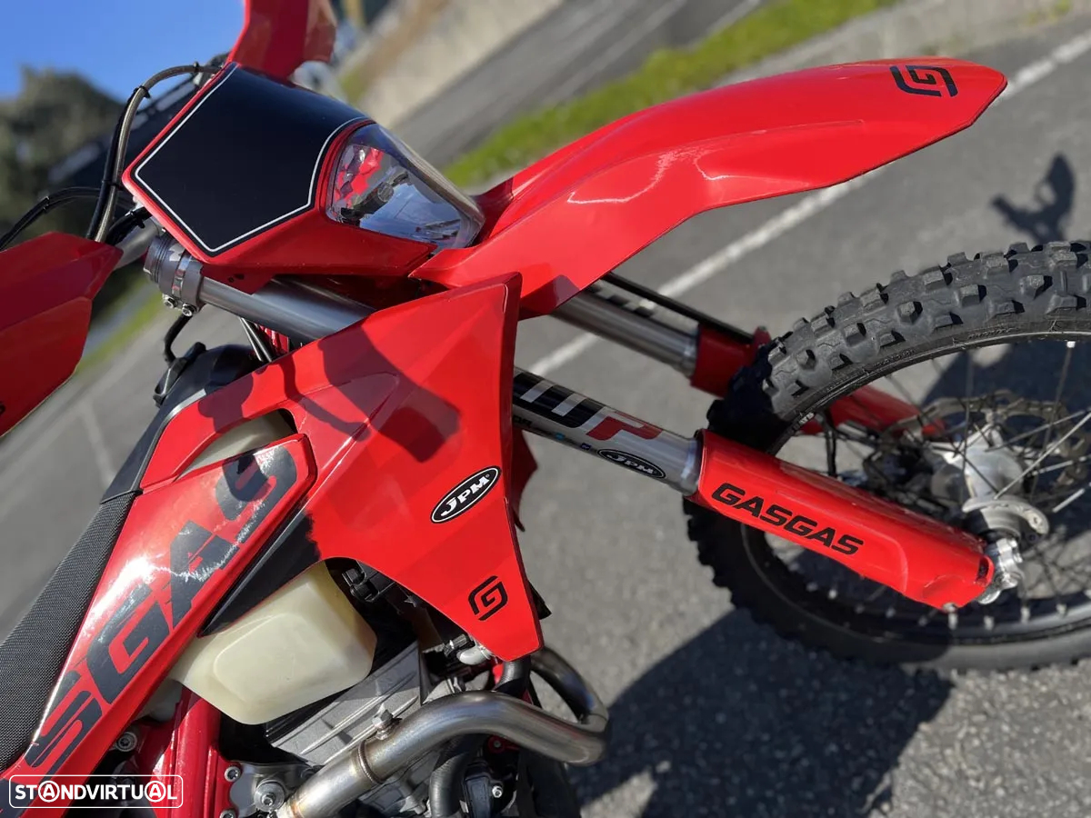 GasGas EC 250 F - 6