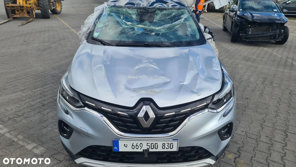 Renault Captur TCe 130 EDC GPF INTENS - 2