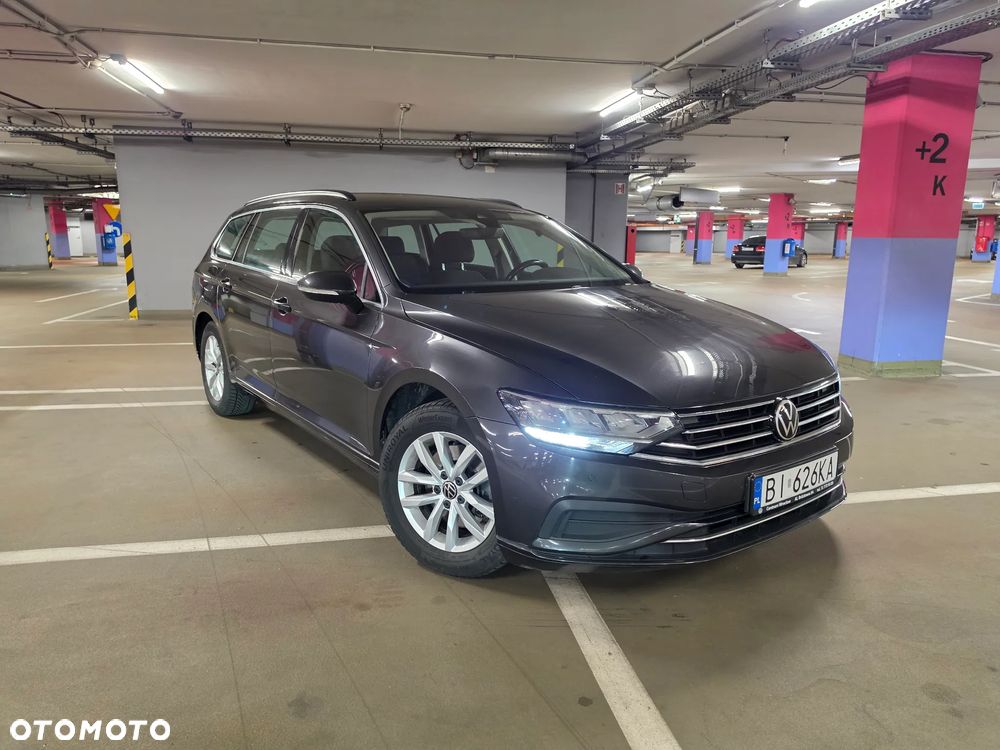 Volkswagen Passat 1.5 TSI EVO Business DSG - 3