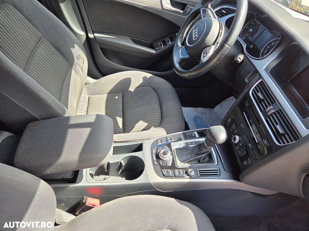 Audi A4 Avant 2.0 TDI DPF multitronic Ambiente - 9