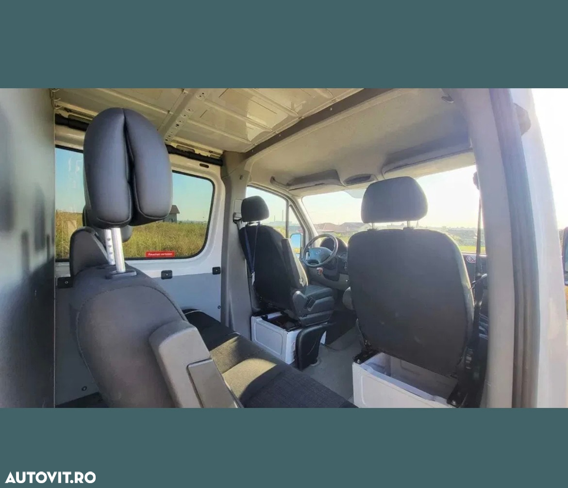 Mercedes-Benz Sprinter - 4
