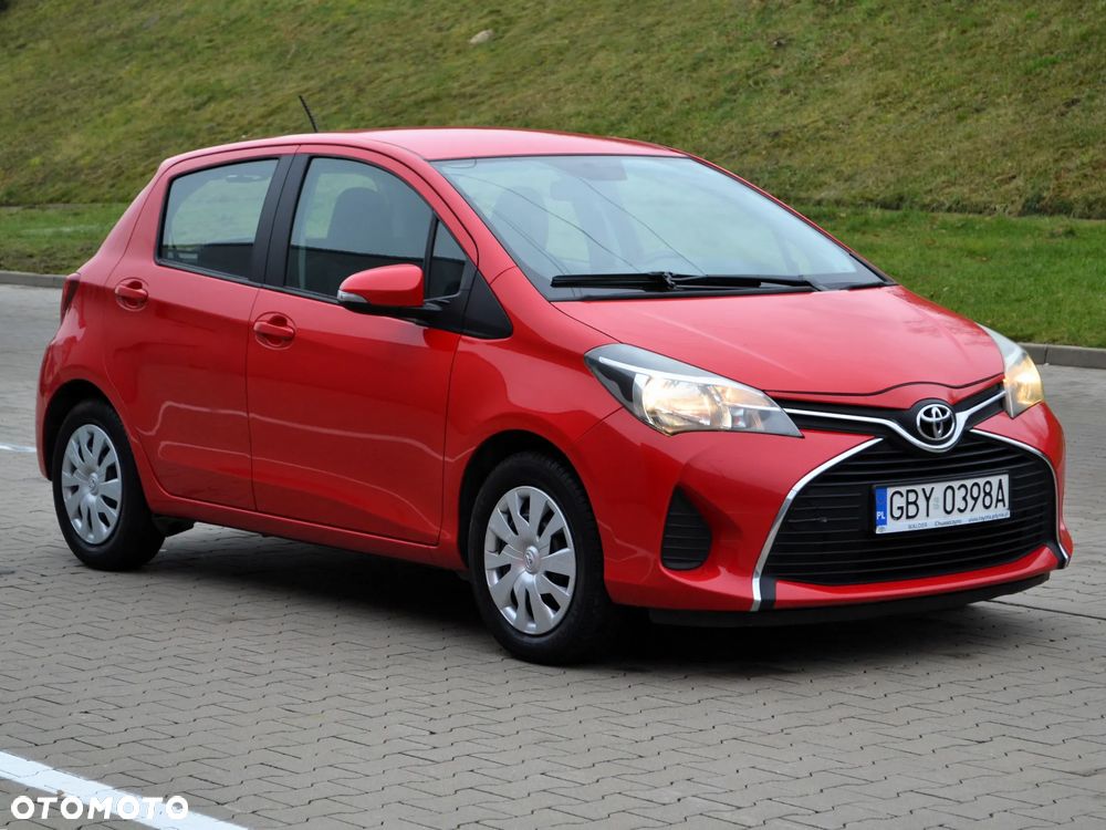 Toyota Yaris 1.0 Sol - 3