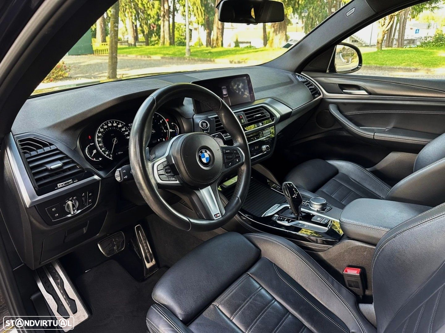 BMW X4 20 d xDrive Pack M Auto - 12