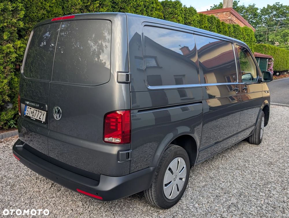 Volkswagen Transporter - 7