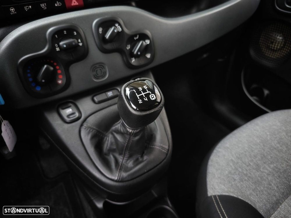 Fiat Panda 1.2 Lounge - 19