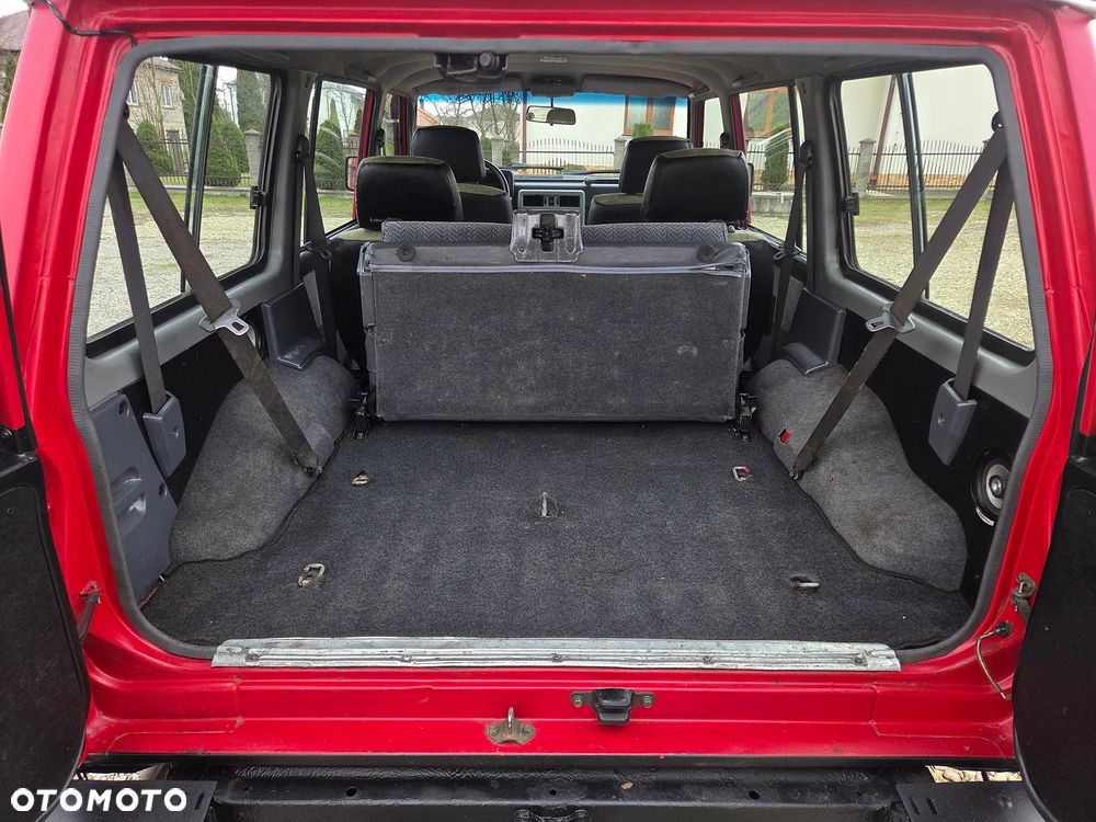 Nissan Patrol 2.8 TD SG - 25