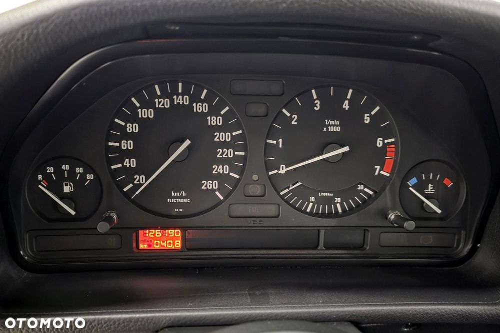 BMW Seria 5 - 20