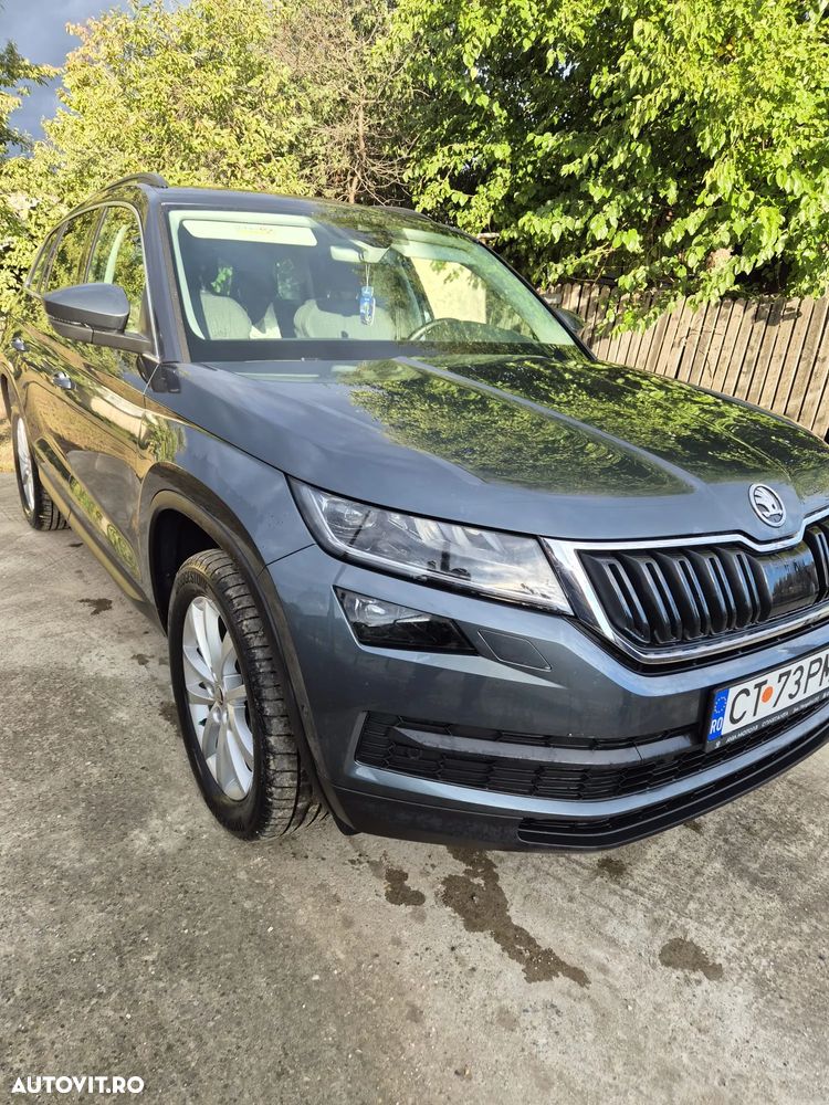Skoda Kodiaq 2.0 TDI 4X4 DSG Style - 10