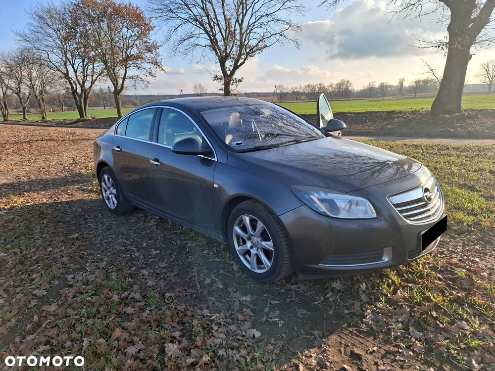 Opel Insignia 2.0 CDTI Automatik Cosmo - 11