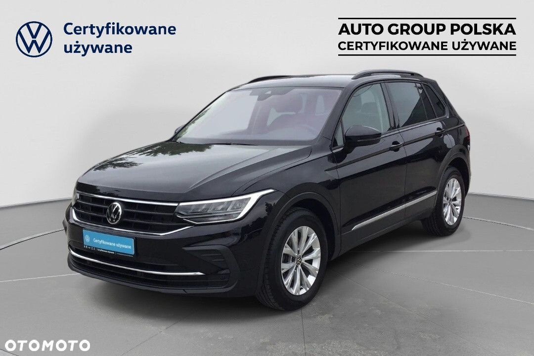 Volkswagen Tiguan 1.5 TSI EVO Life - 1