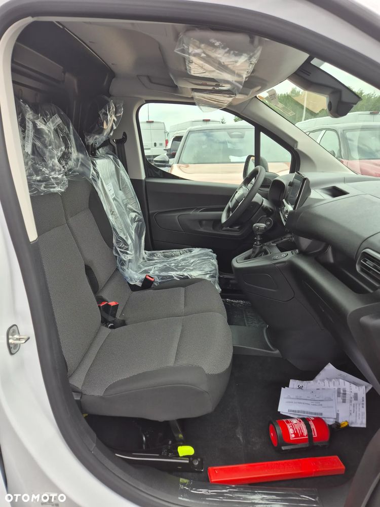 Opel Combo Cargo Furgon XL LONG 1.5 Diesel 100KM !! MEGA RABAT !OD RĘKI !! - 8