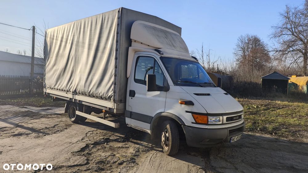 Iveco Daily 35C13 - 2