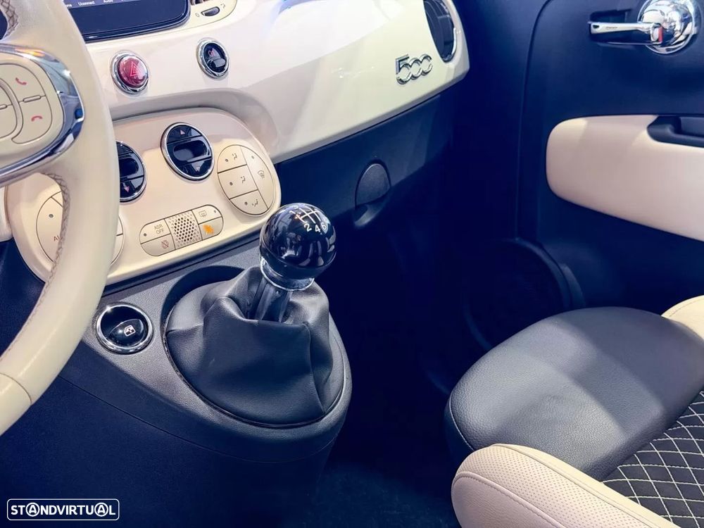 Fiat 500 1.0 Hybrid Dolcevita - 17