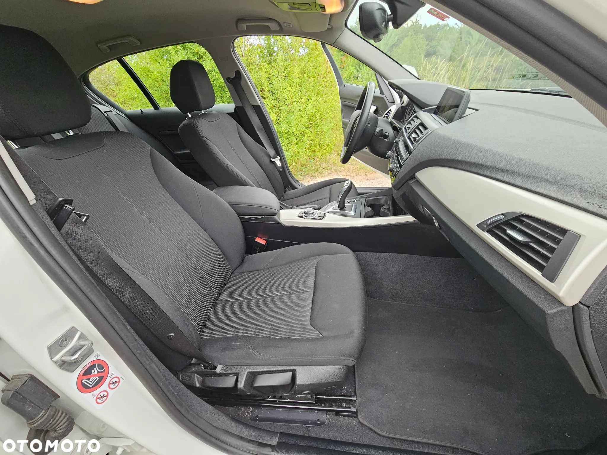 BMW Seria 1 118i - 7