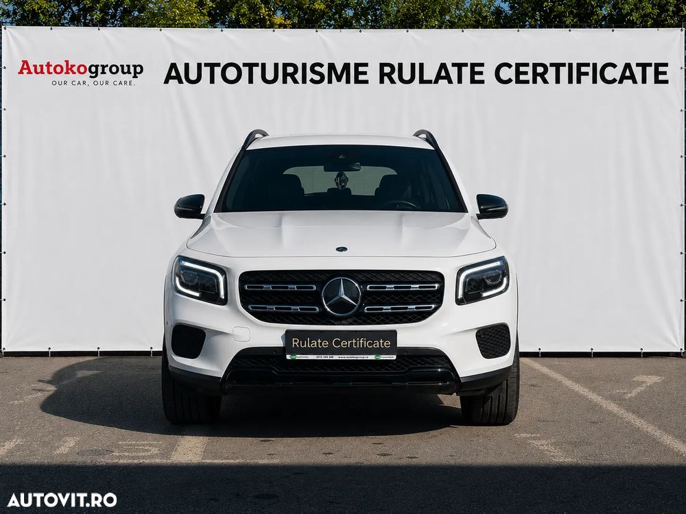 Mercedes-Benz GLB - 4