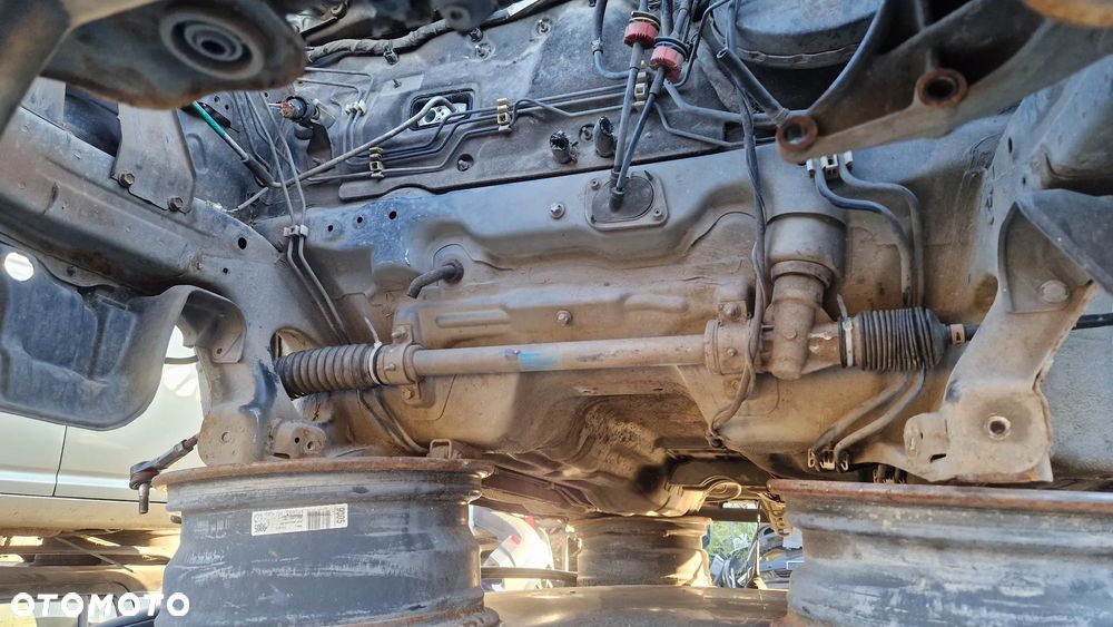 SUZUKI IGNIS II PRZEKŁADNIA KIEROWNICZA 48500-86G50 - 1