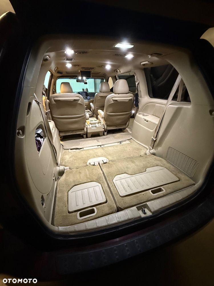 Honda Odyssey 3.5 EX - 24