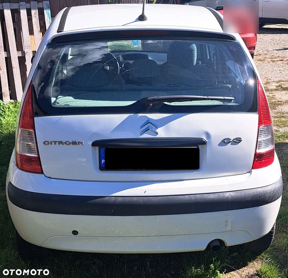 Citroën C3 1.4 HDi First - 3