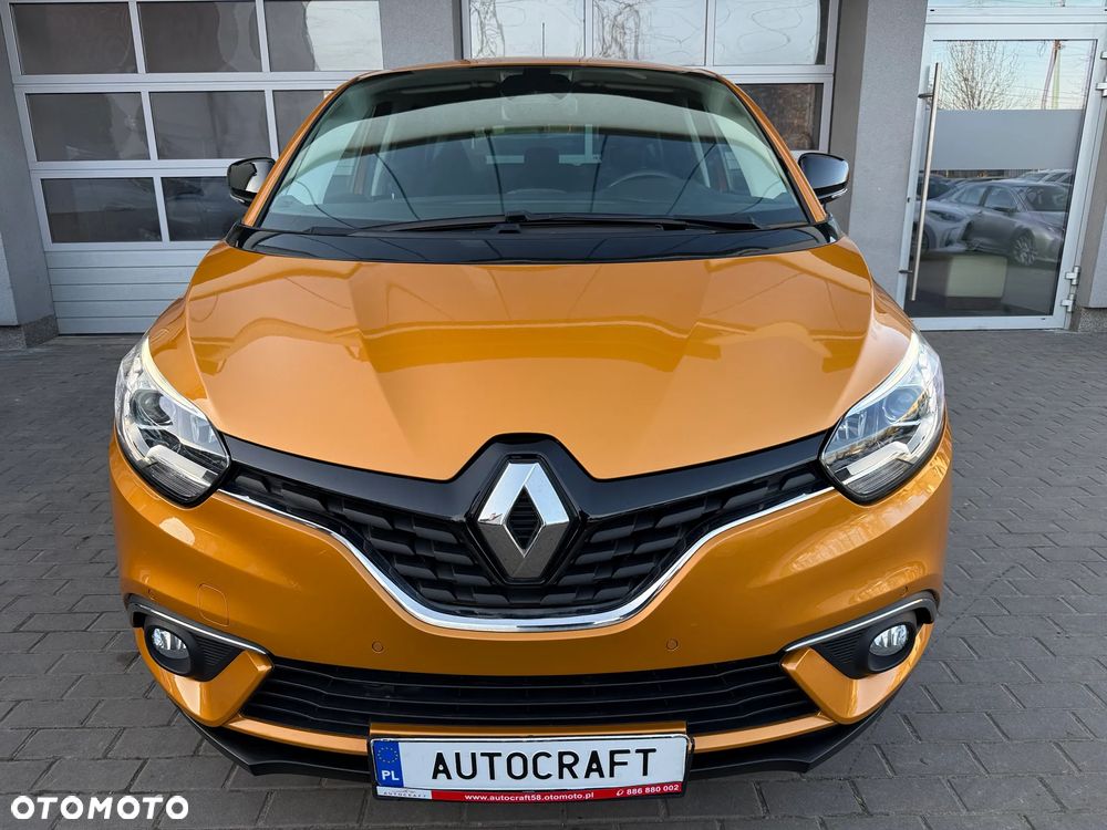 Renault Scenic TCe 140 GPF LIMITED - 25