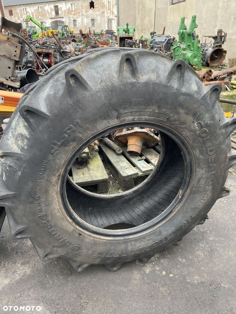 Opona 15.5/80-24 15-5/80/24 traktor - 1