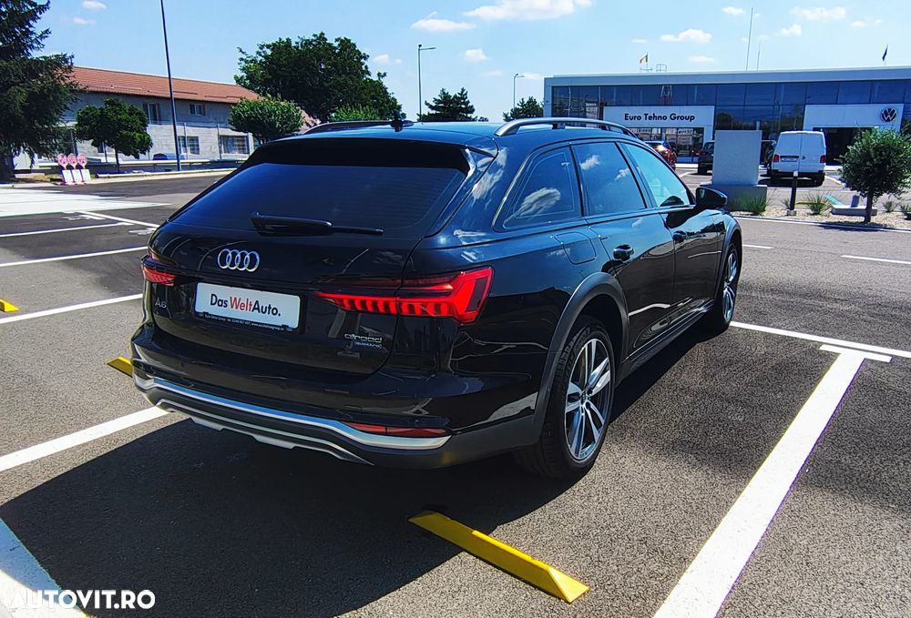 Audi A6 Allroad 55 TFSI quattro - 7