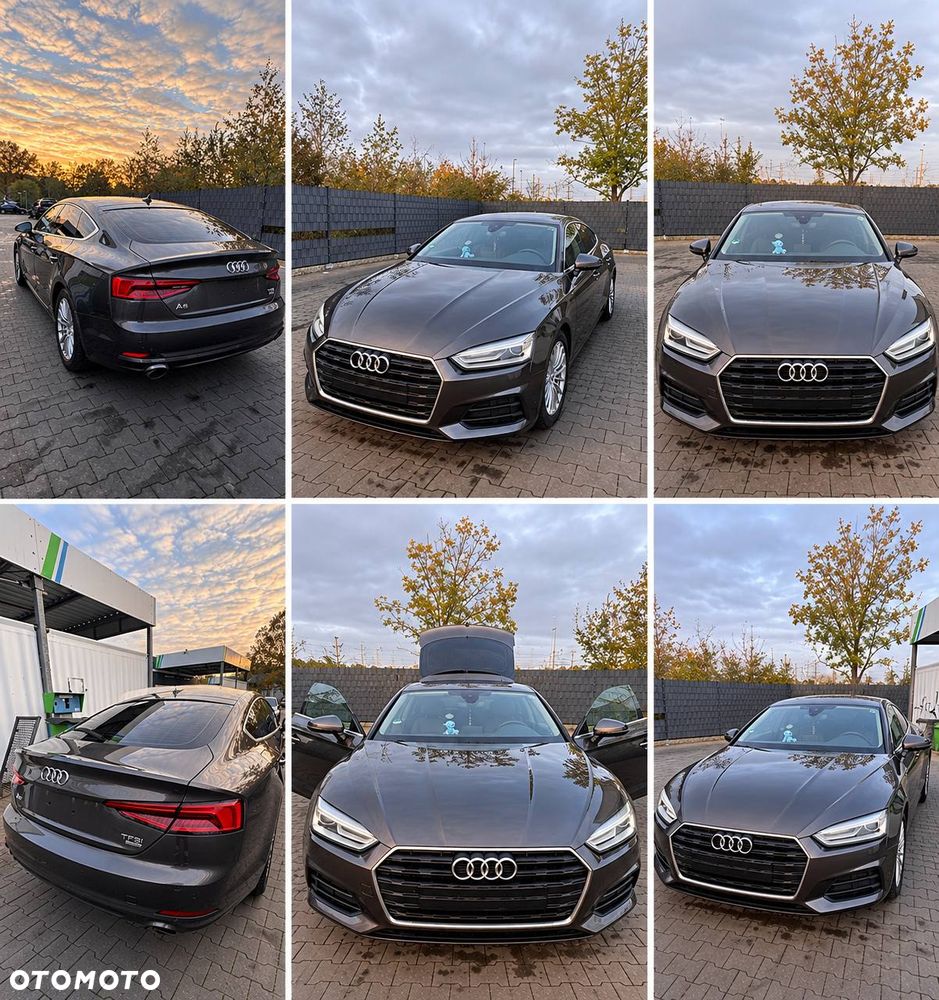 Audi A5 Sportback