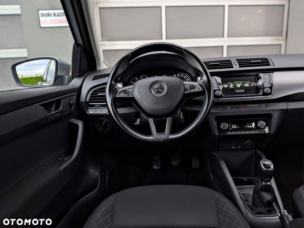 Skoda Fabia 1.2 TSI Style - 16