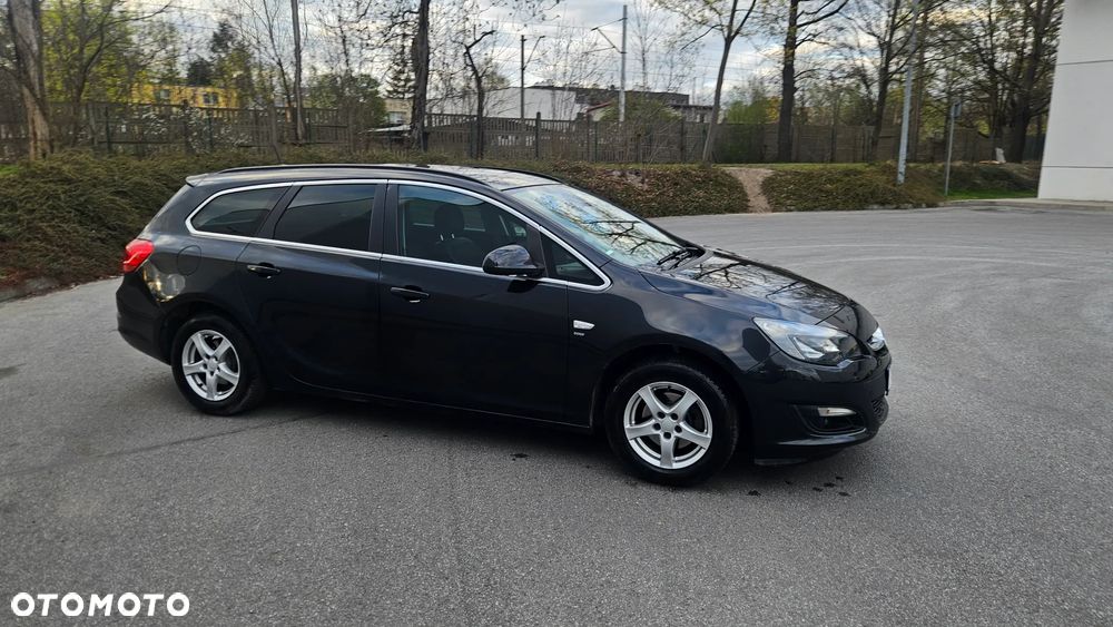 Opel Astra 1.4 Turbo Active - 2