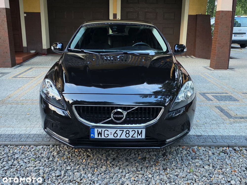 Volvo V40 2017 photo 4
