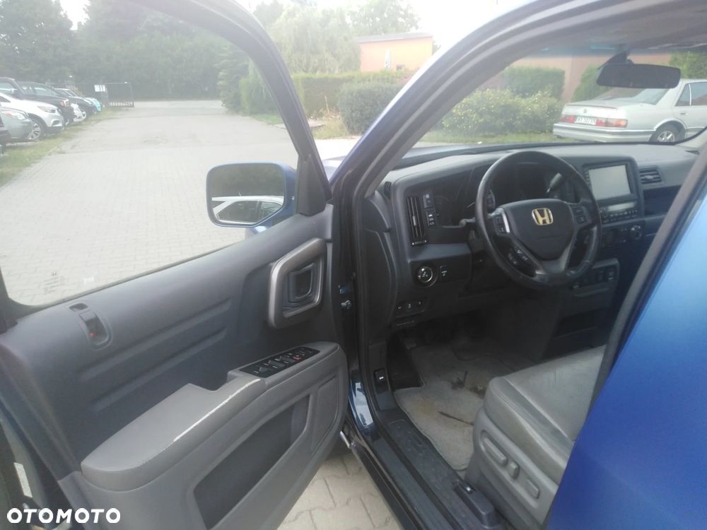 Honda Ridgeline - 10