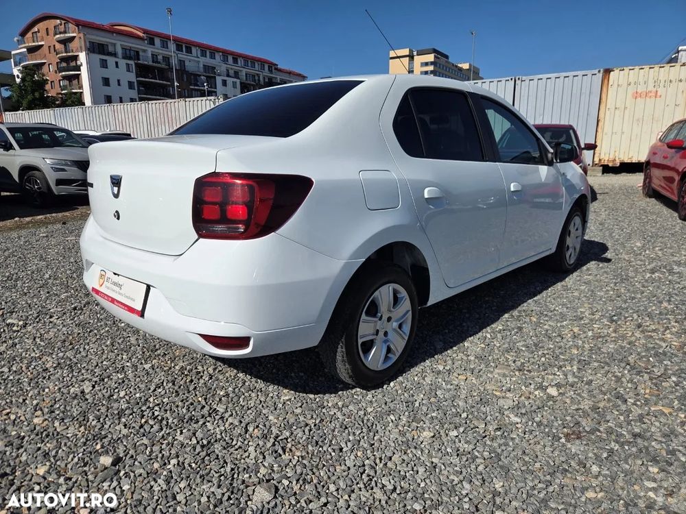 Dacia Logan 1.5 Blue dCi Ambiance - 3