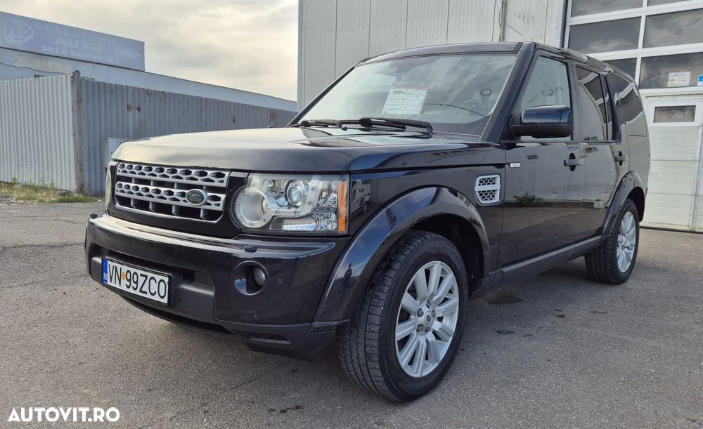 Land Rover Discovery 3.0 SDV6 SE Aut - 5