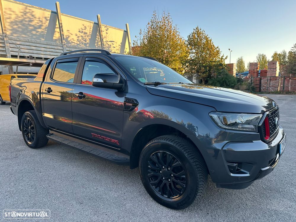 Ford Ranger 2.0 TDCi SC Wildtrak Aut.4WD - 10