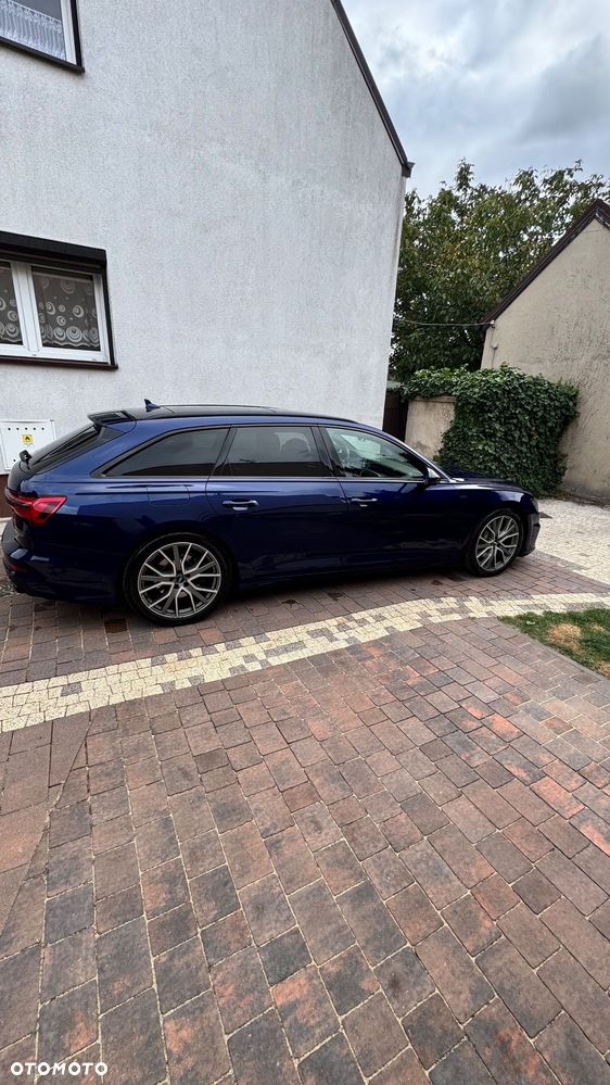 Audi A6 Avant 50 TDI mHEV Quattro Sport Tiptronic - 23