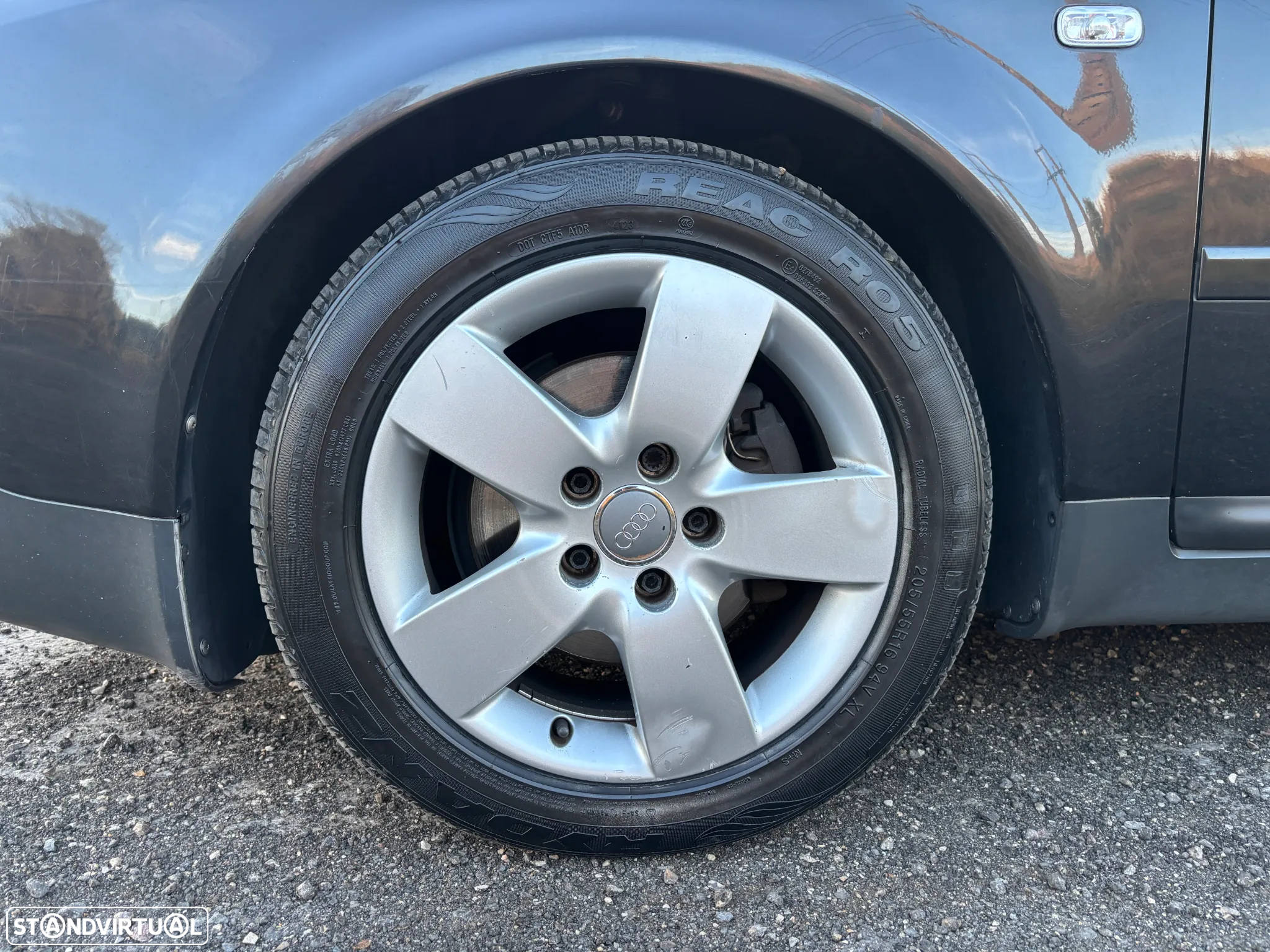 Audi A6 Avant 1.9 TDi - 11