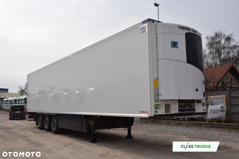Schmitz Cargobull SKO Double Deck FP 60 ThermoKing SLXi 300 - 4
