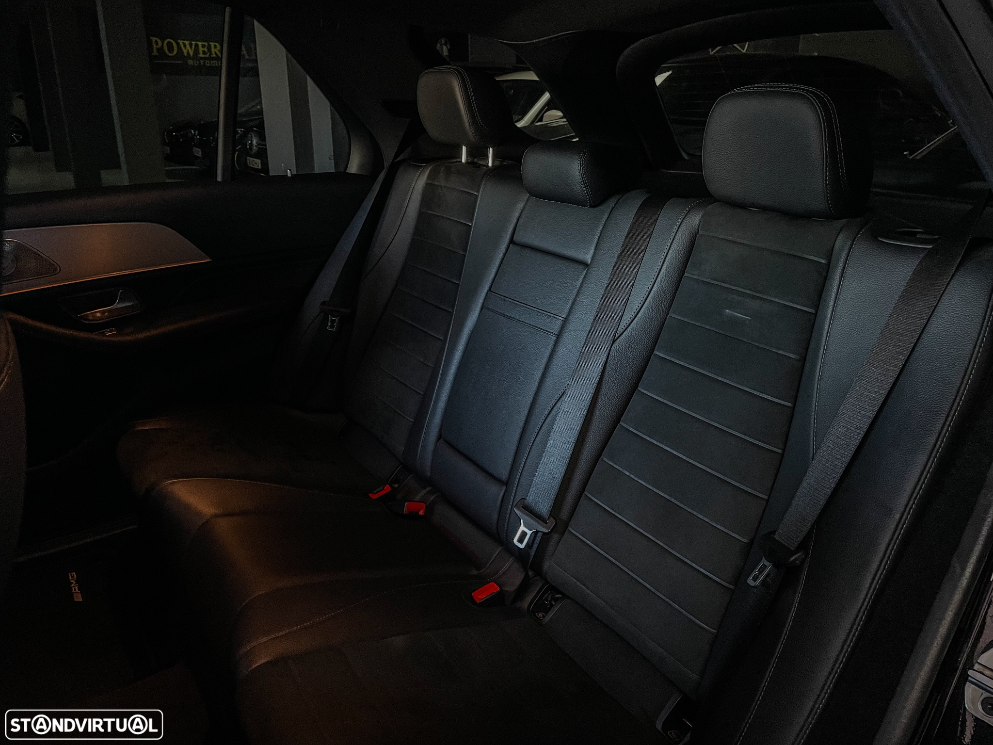 Mercedes-Benz GLE 350 de 4Matic - 41