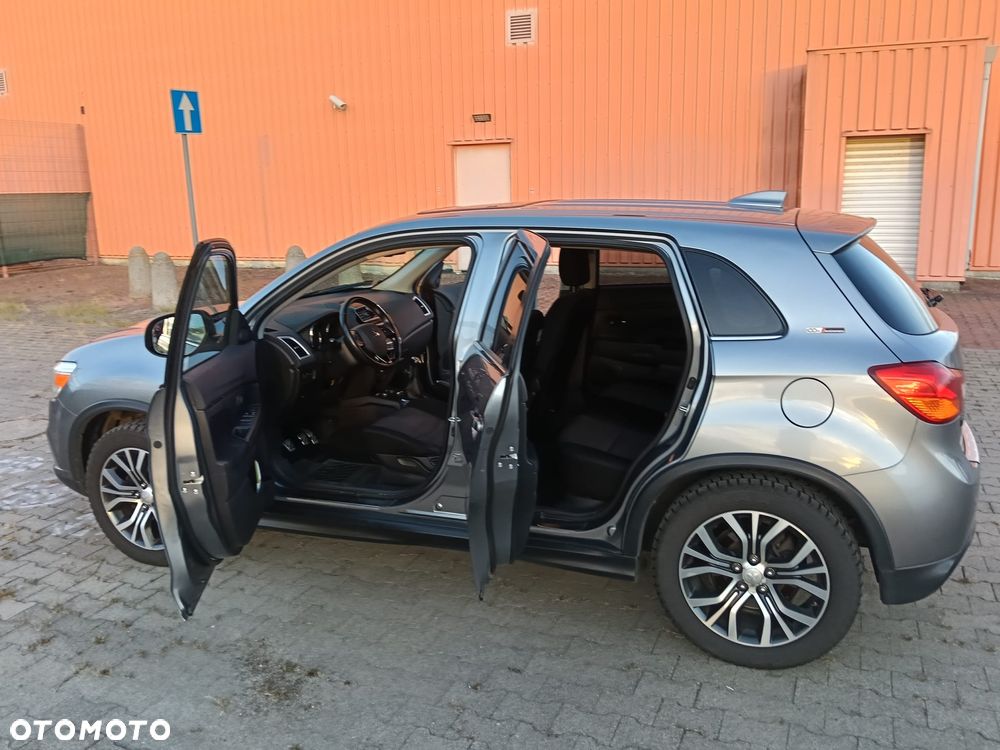 Mitsubishi ASX 1.6 Intense Plus Navi - 3