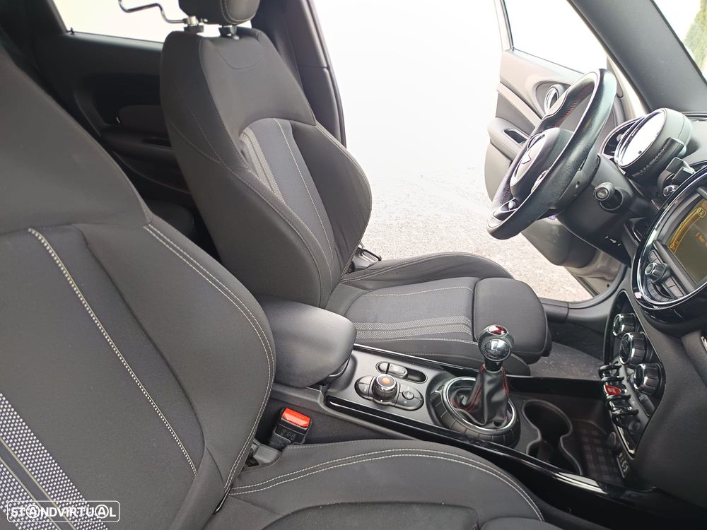 MINI Clubman One D - 25