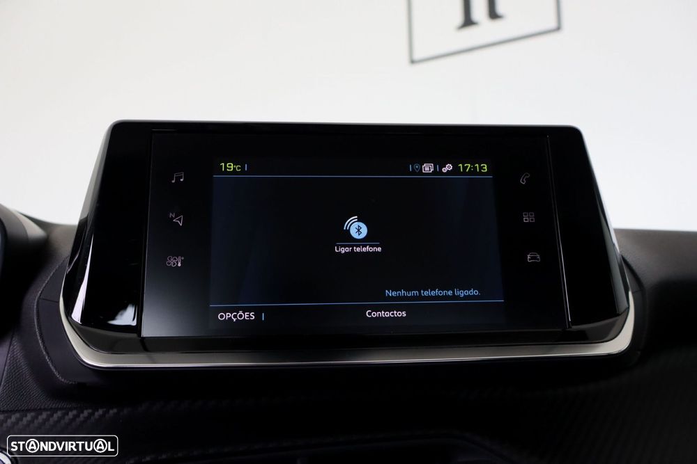 Peugeot e-208 50 kWh Active - 26