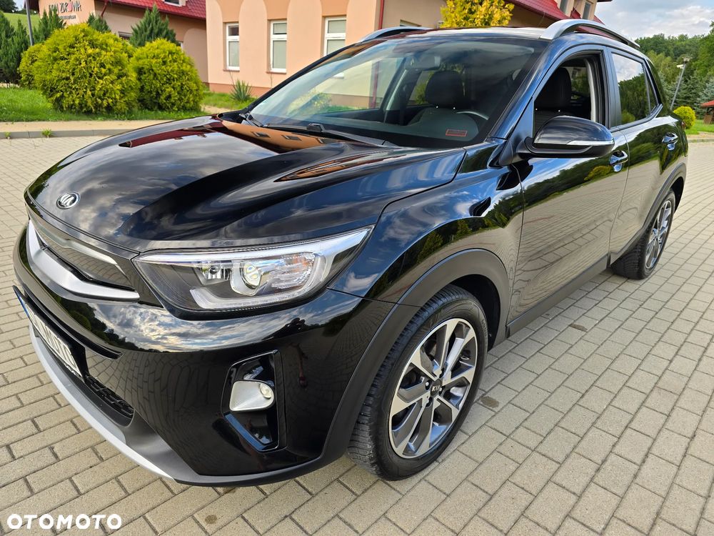 Kia Stonic 1.0 T-GDI 100 OPF Nightline Edition - 12